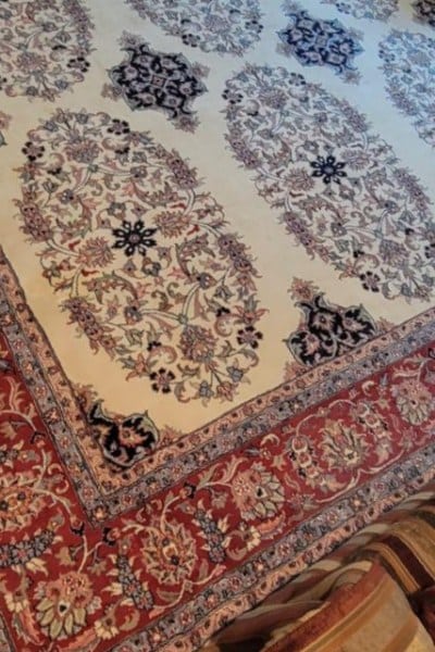 Perfect Home Carpet Care area rug cleaning in Horsham